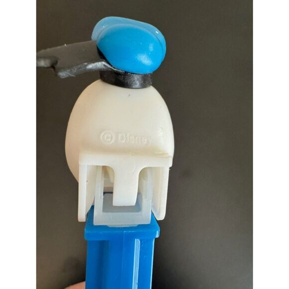 Disney Pixar Collectable Pez Dispensers Lot Fronzen, Cars, Nemo, Donald Duck - Picture 11 of 15